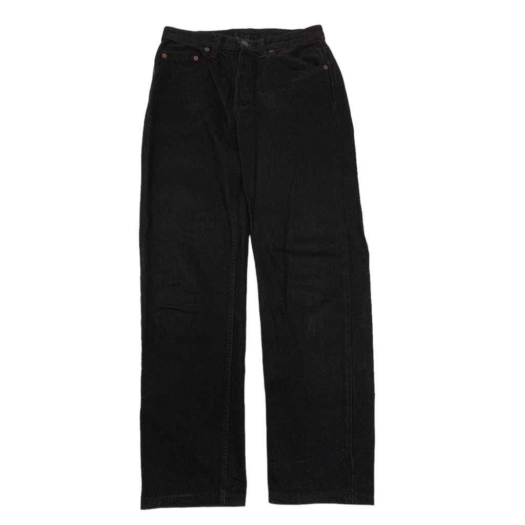 Vintage Black Levi’s 501 28x29