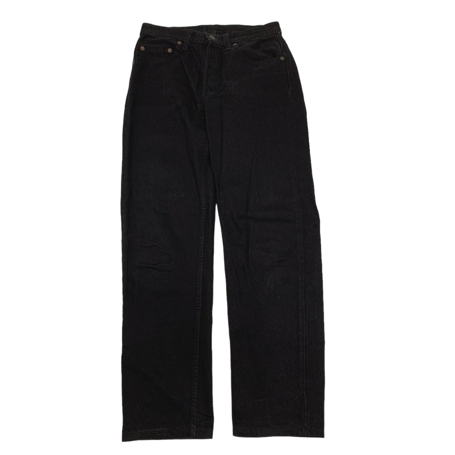 Vintage Black Levi’s 501 28x29