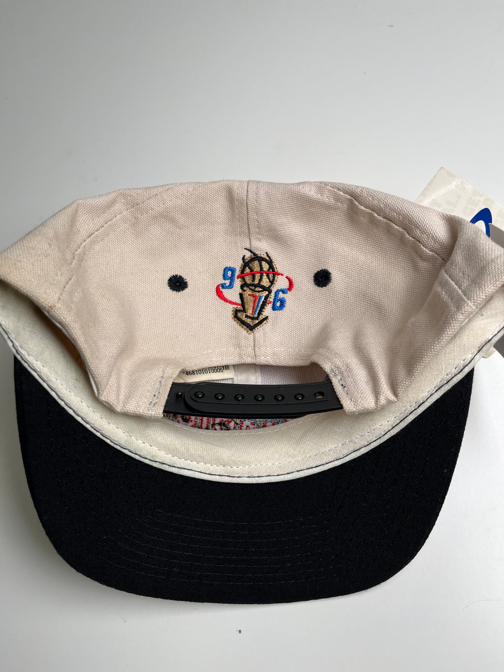 1996 Chicago Bulls NBA Champions BNWT Snapback