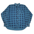 Work Centre Blue Flannel M