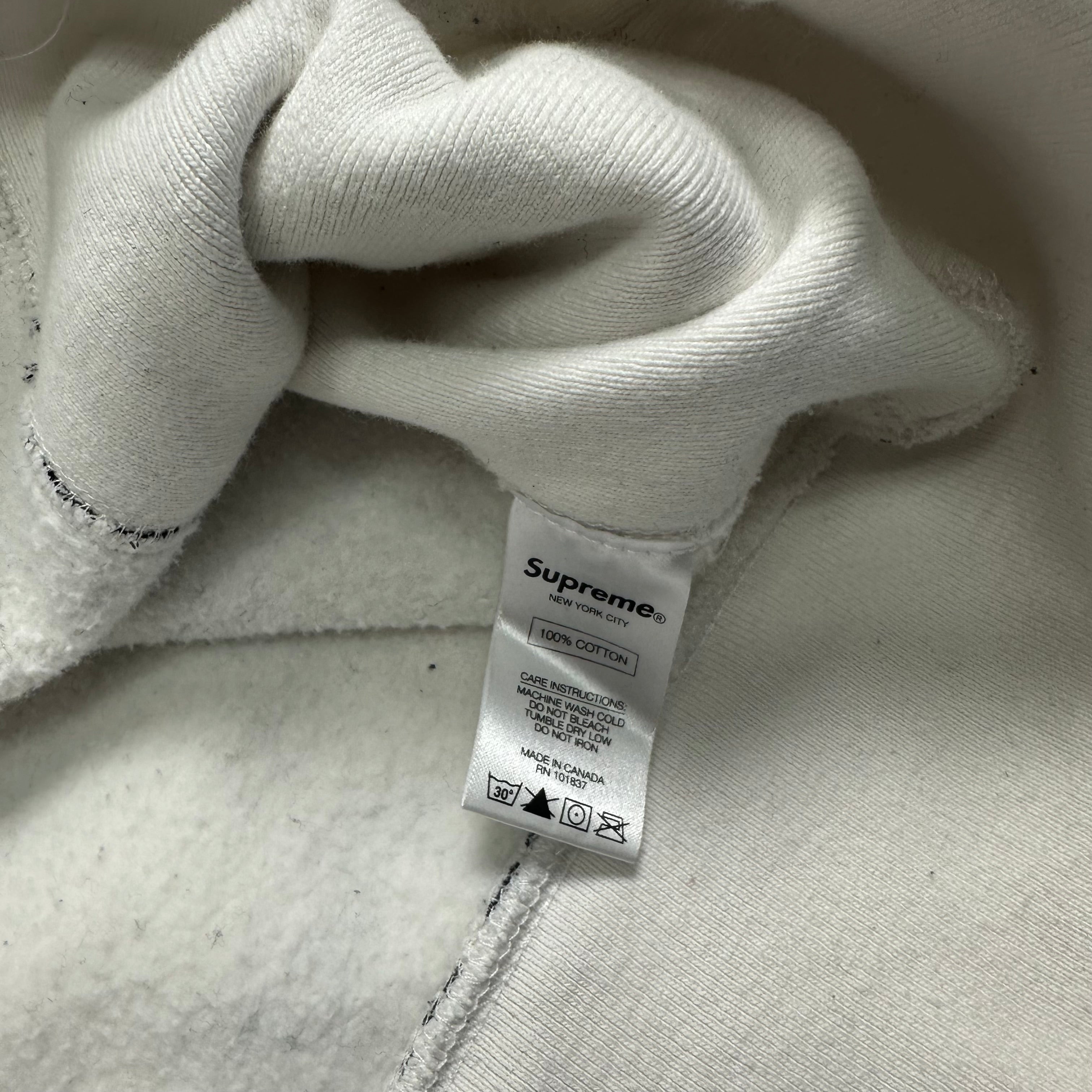 Supreme F*** Em! AOP Graphic Hoodie XL