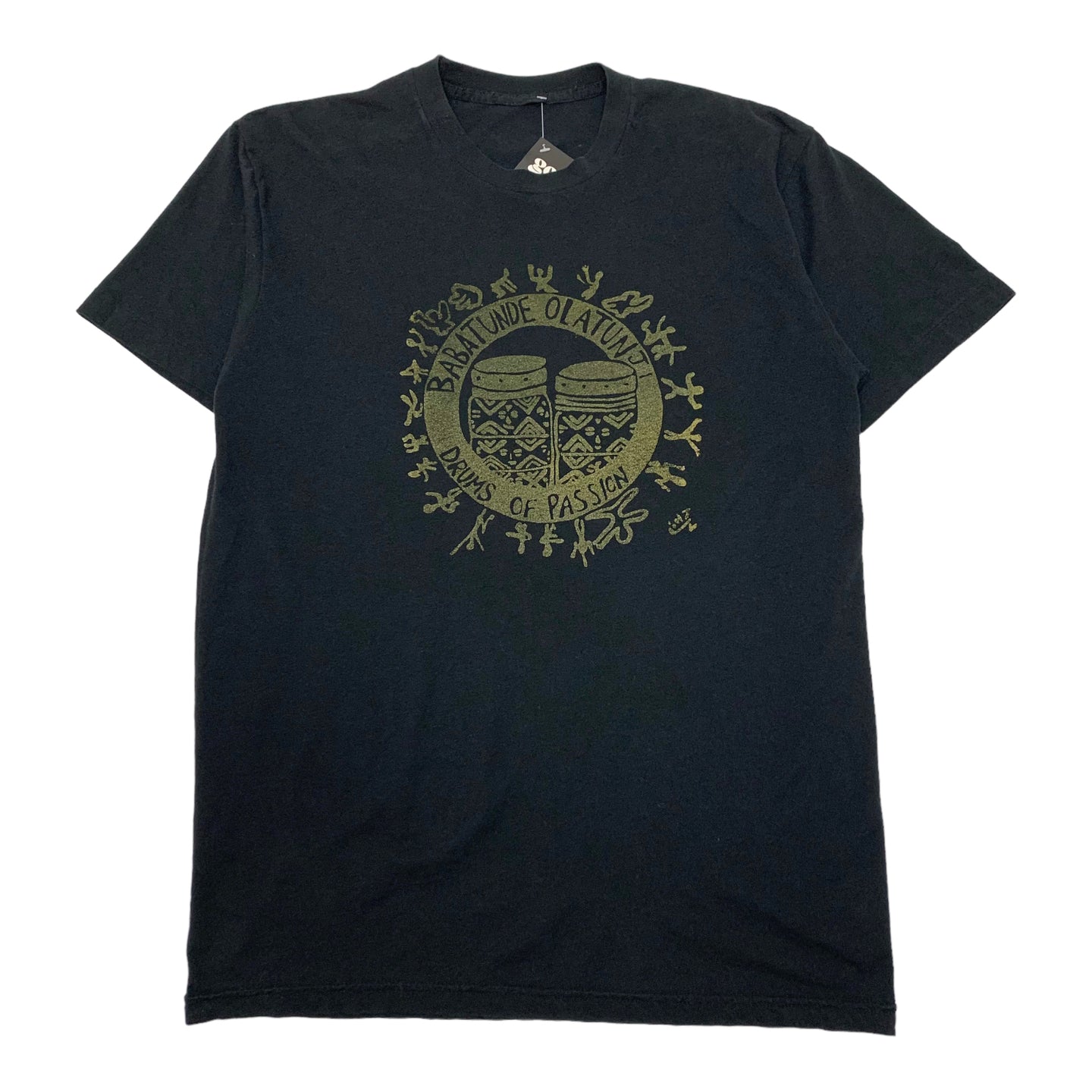 Babatunde Olatunji Tee M