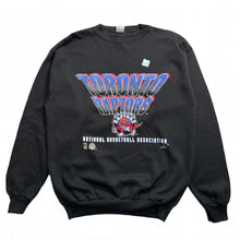 Load image into Gallery viewer, 1994 Toronto Raptors NBA Crewneck XL BNWT
