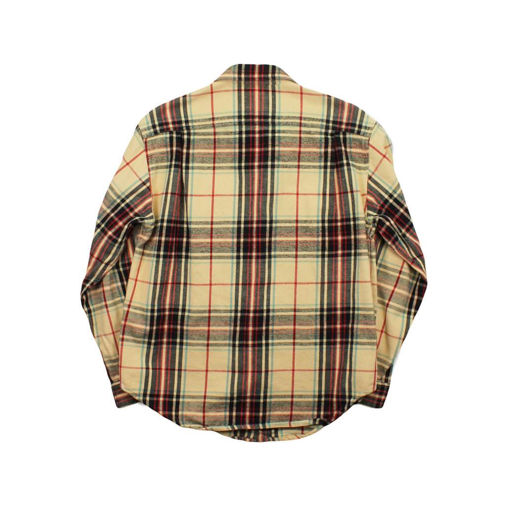Lauren Ralph Lauren Plaid Button Up Shirt Women's S