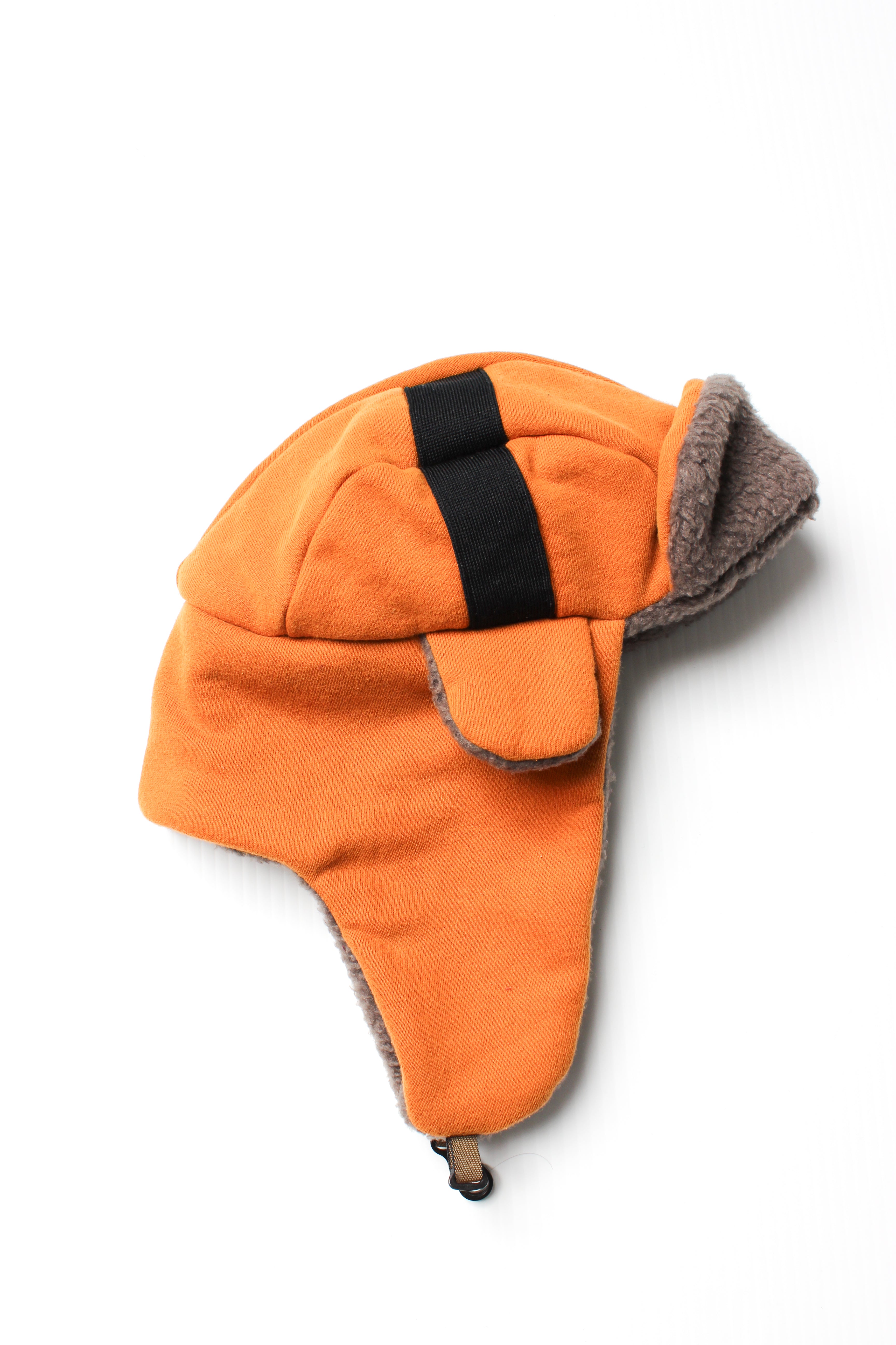 Rework Nike Mini Swoosh Trapper Hat