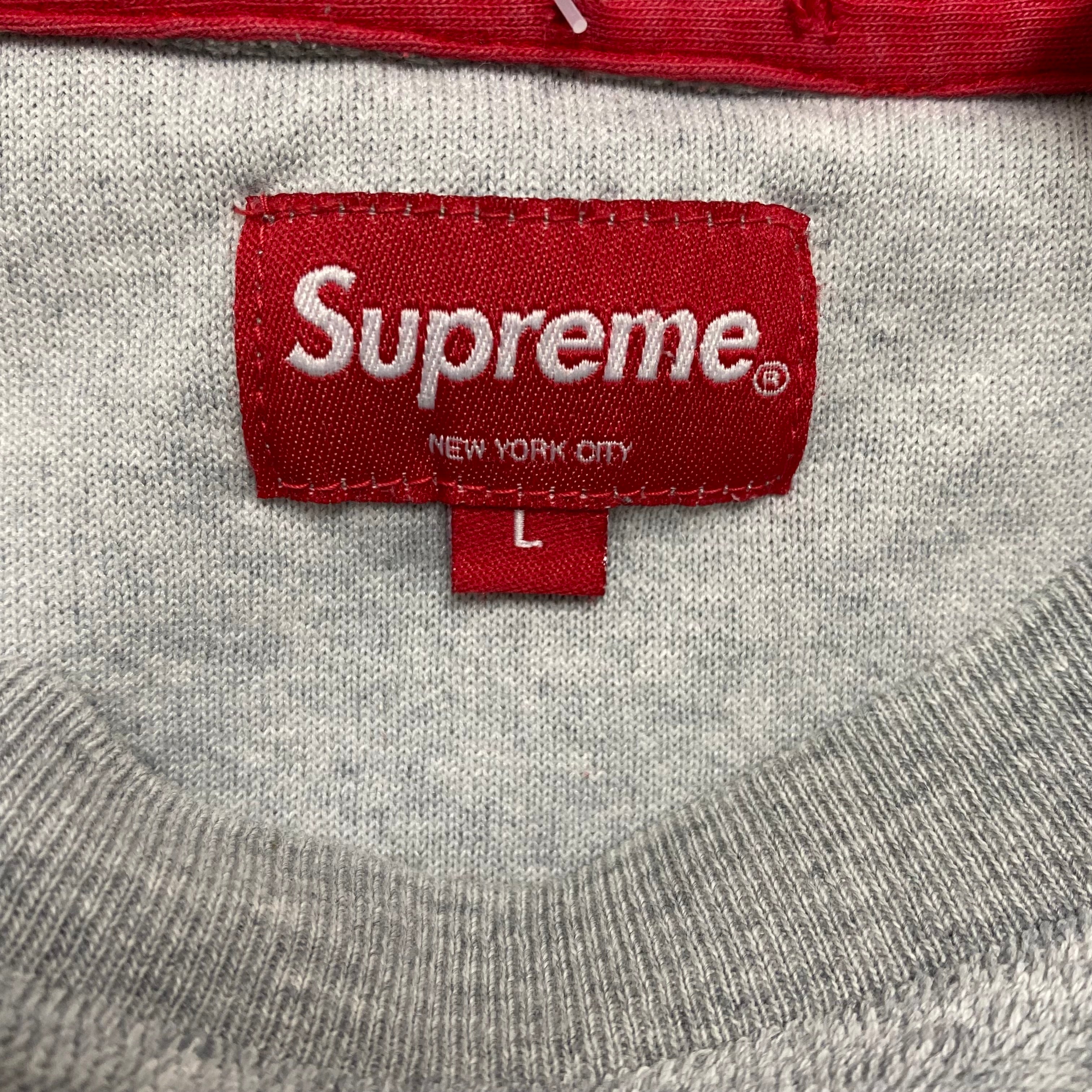 Supreme Terry Cloth Tee L