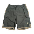 Y2K Gotcha Cargo Boardshorts L