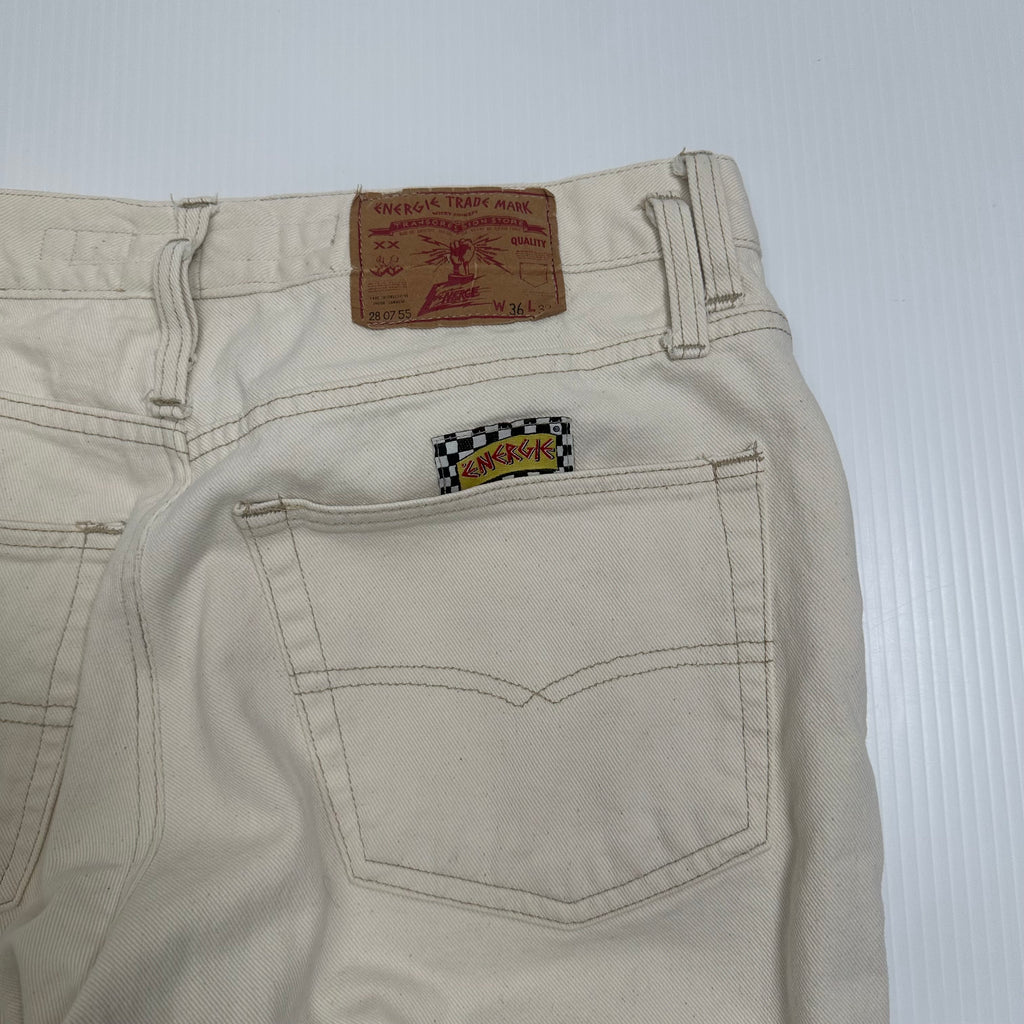 Vintage Energie Gulliver Loose Fit Denim 36
