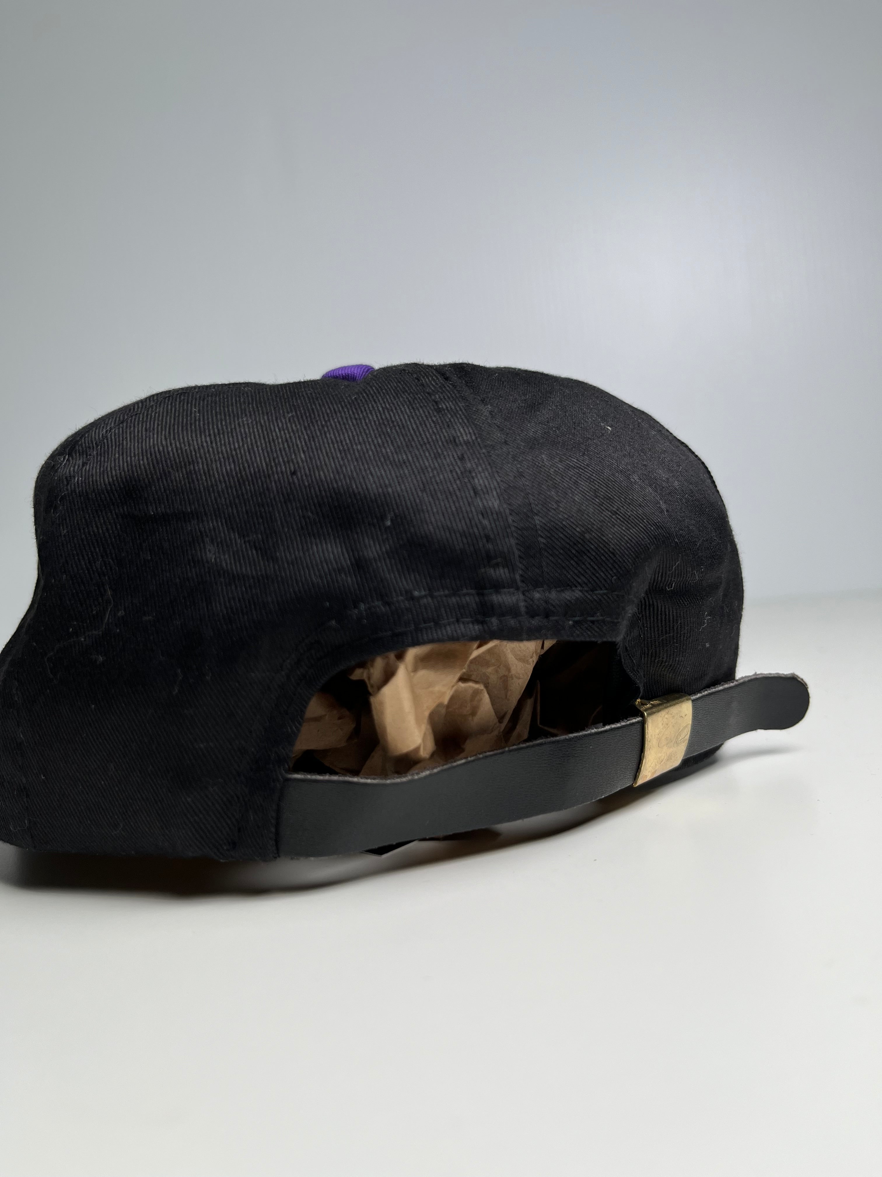 90s Vancouver Voodoo Strapback Hat