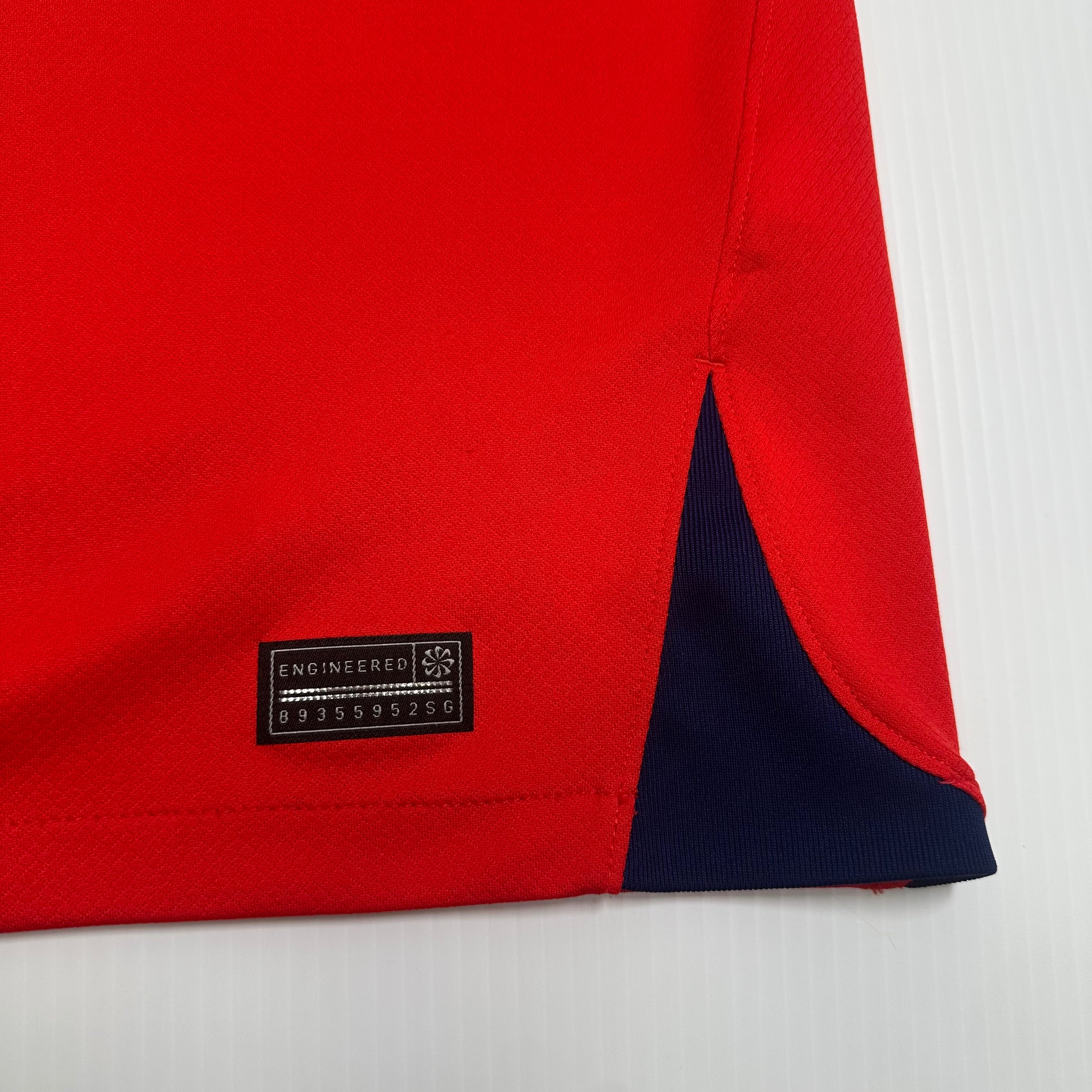 2022 Nike England Away Kit S