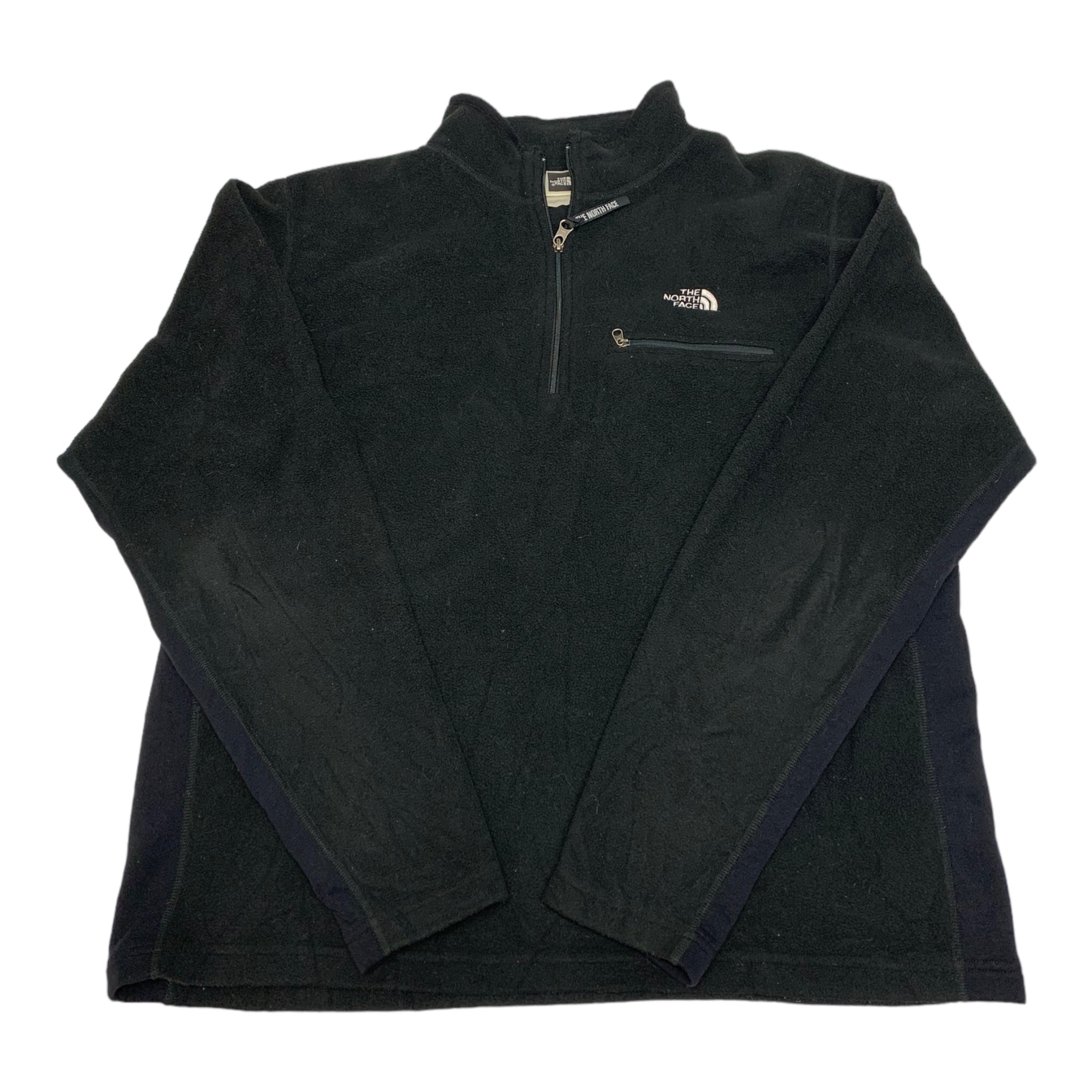 The North Face 1/4 Zip Fleece Women's XL