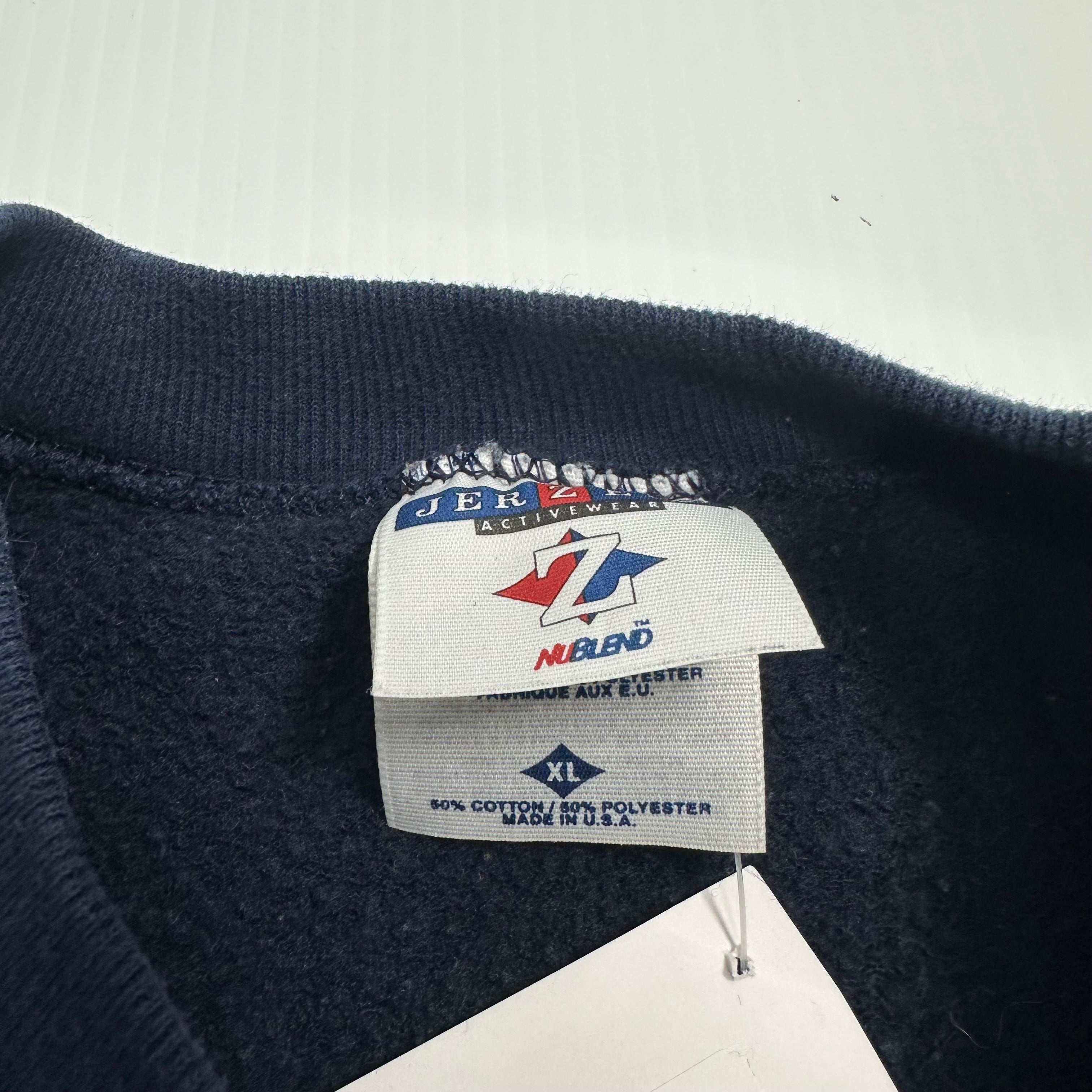Vintage Coca-Cola Classic Crewneck XL