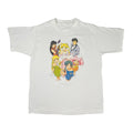 Vintage Sailor Moon Puff Print Tee S