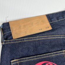 Load image into Gallery viewer, Billionaire Boys Club Ice Cream Running Dog Denim 38
