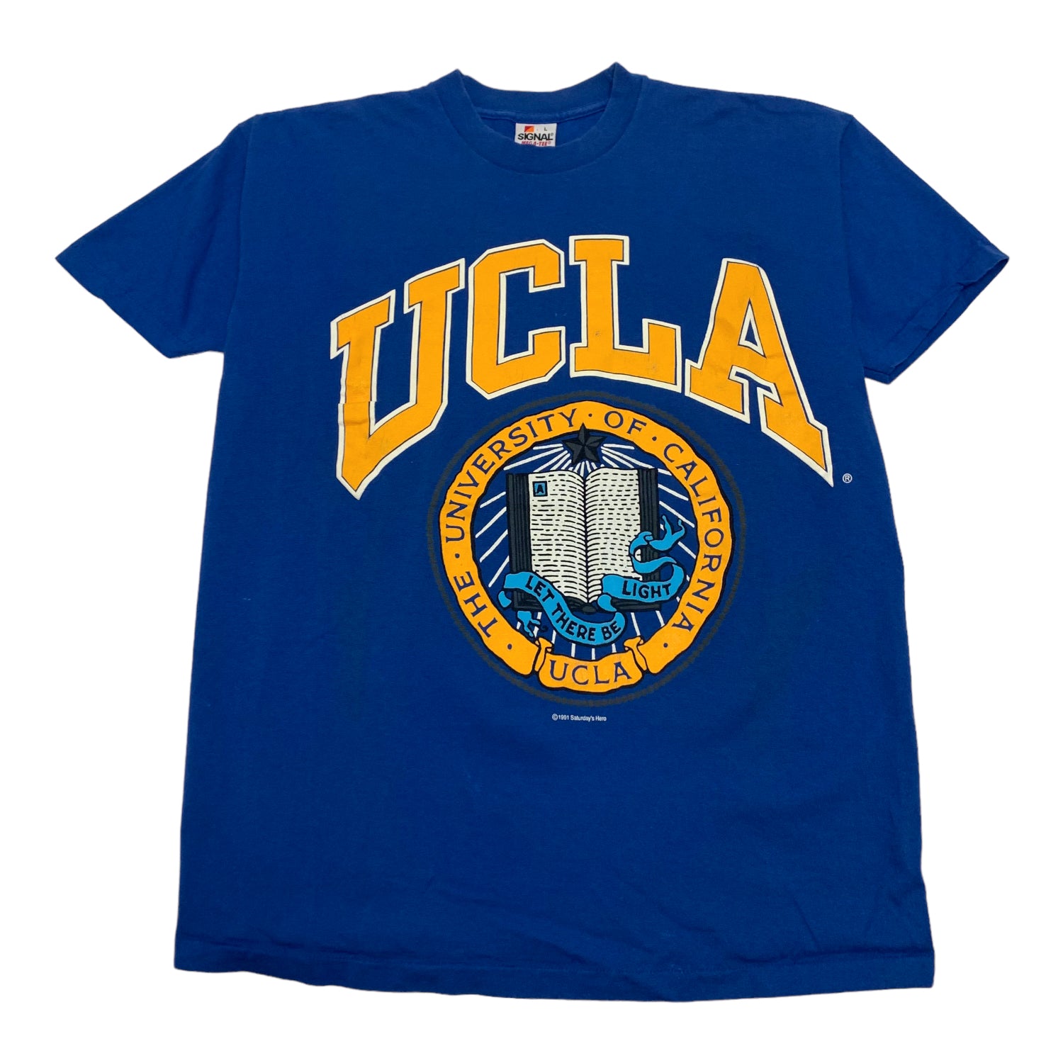 1991 UCLA Tee L