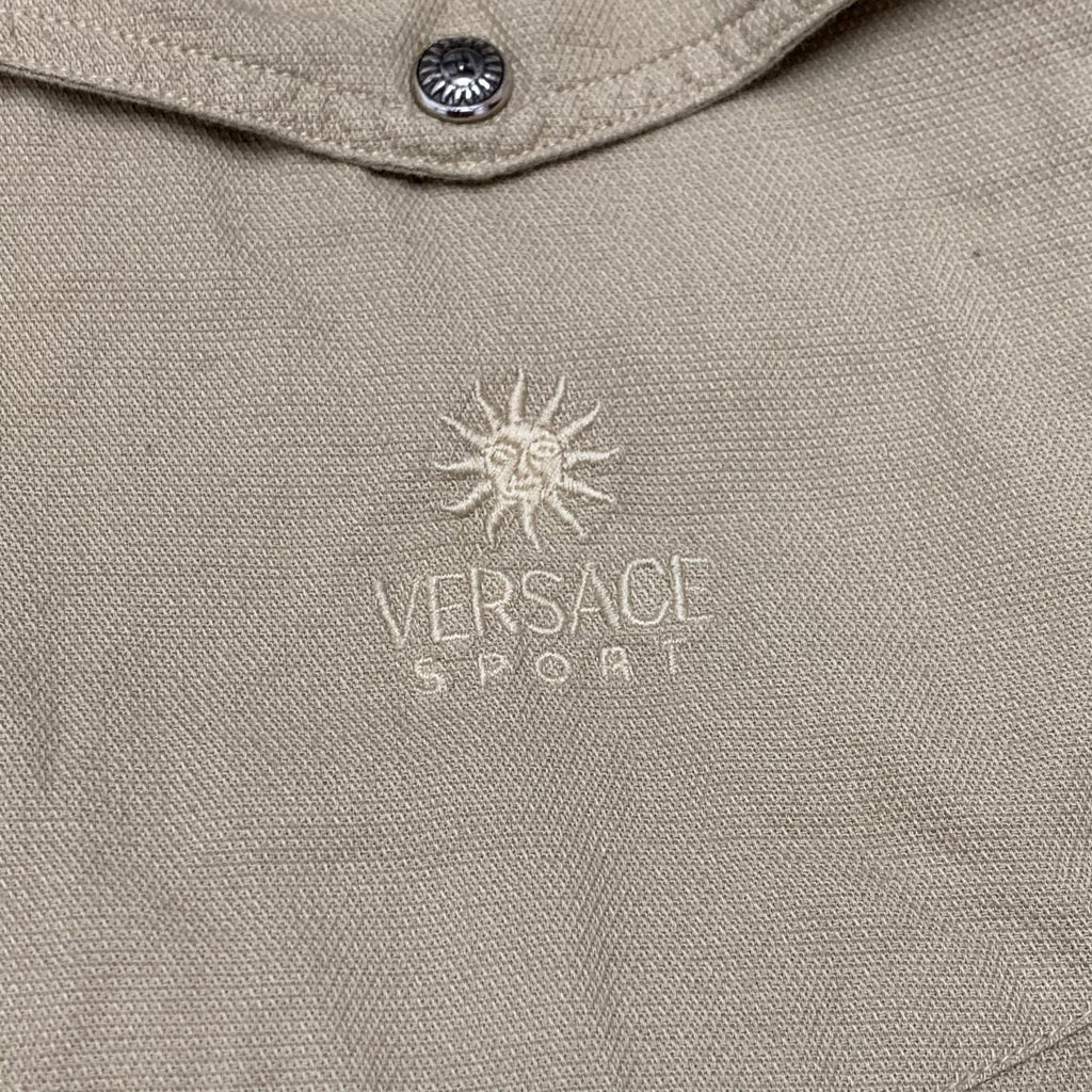 Vintage Versace Sport Button-Up L