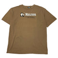 Y2K Marijuana Tee L