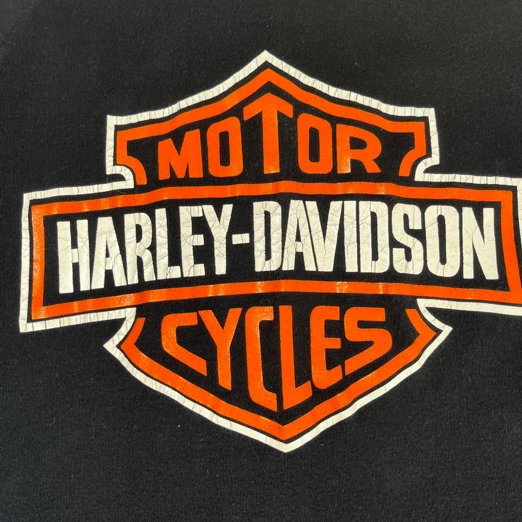Vintage Harley Davidson New Zealand Tee M