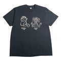 Vintage Garfield Friday vs. Monday Graphic Tee XL