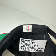 Load image into Gallery viewer, 90s Chicago Bulls NBA Snapback Hat
