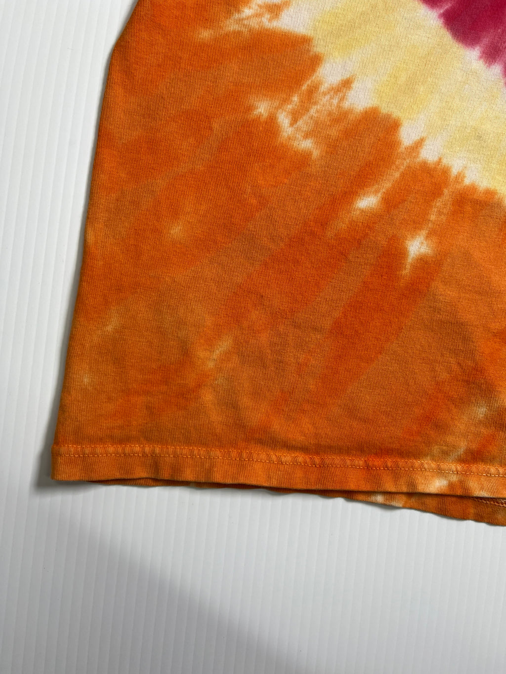 Stussy Cities Tie Dye Tee L