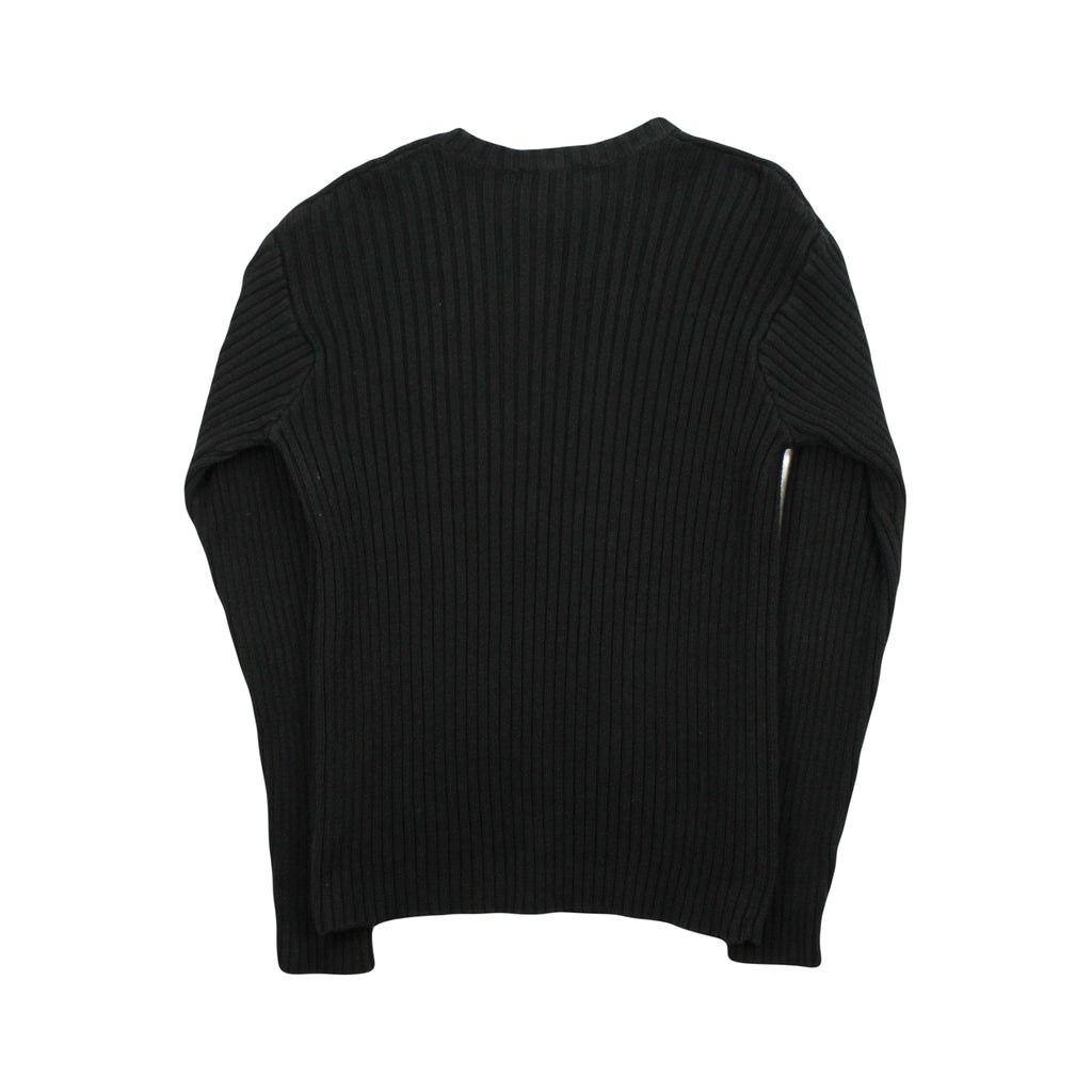 Vintage Club Monaco Ribbed Sweater L