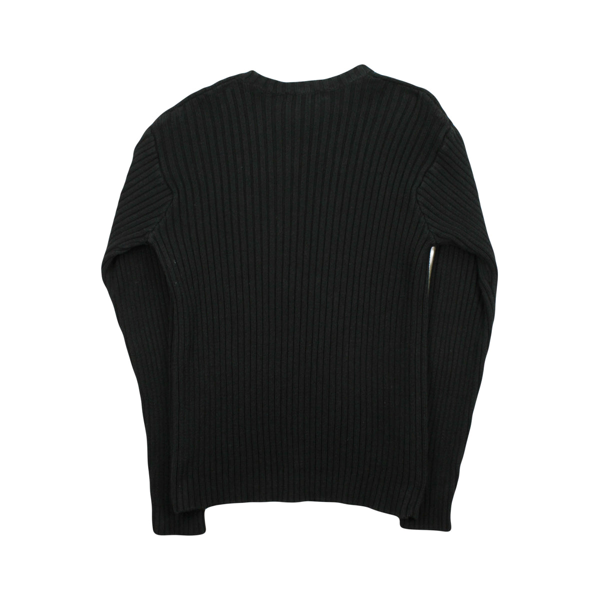 Vintage Club Monaco Ribbed Sweater L