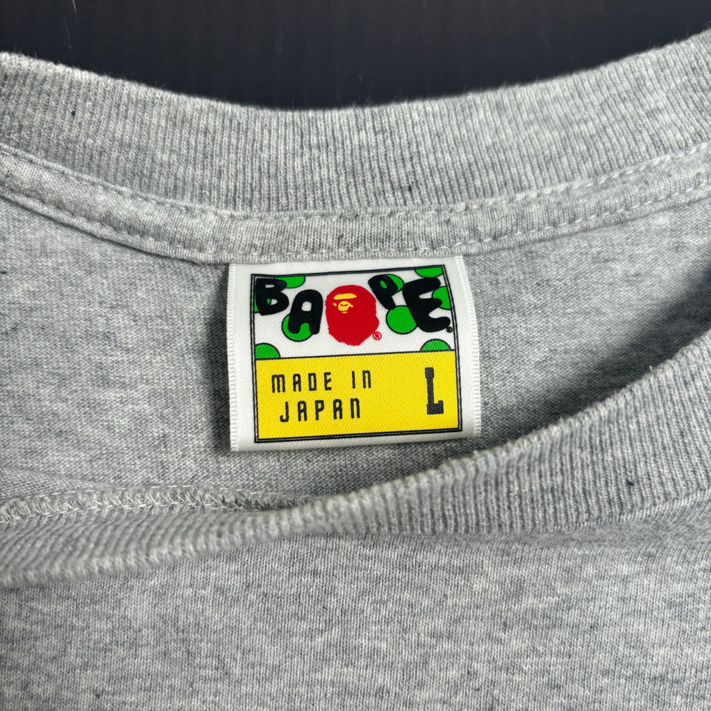 A Bathing Ape The Who Britain Tee L