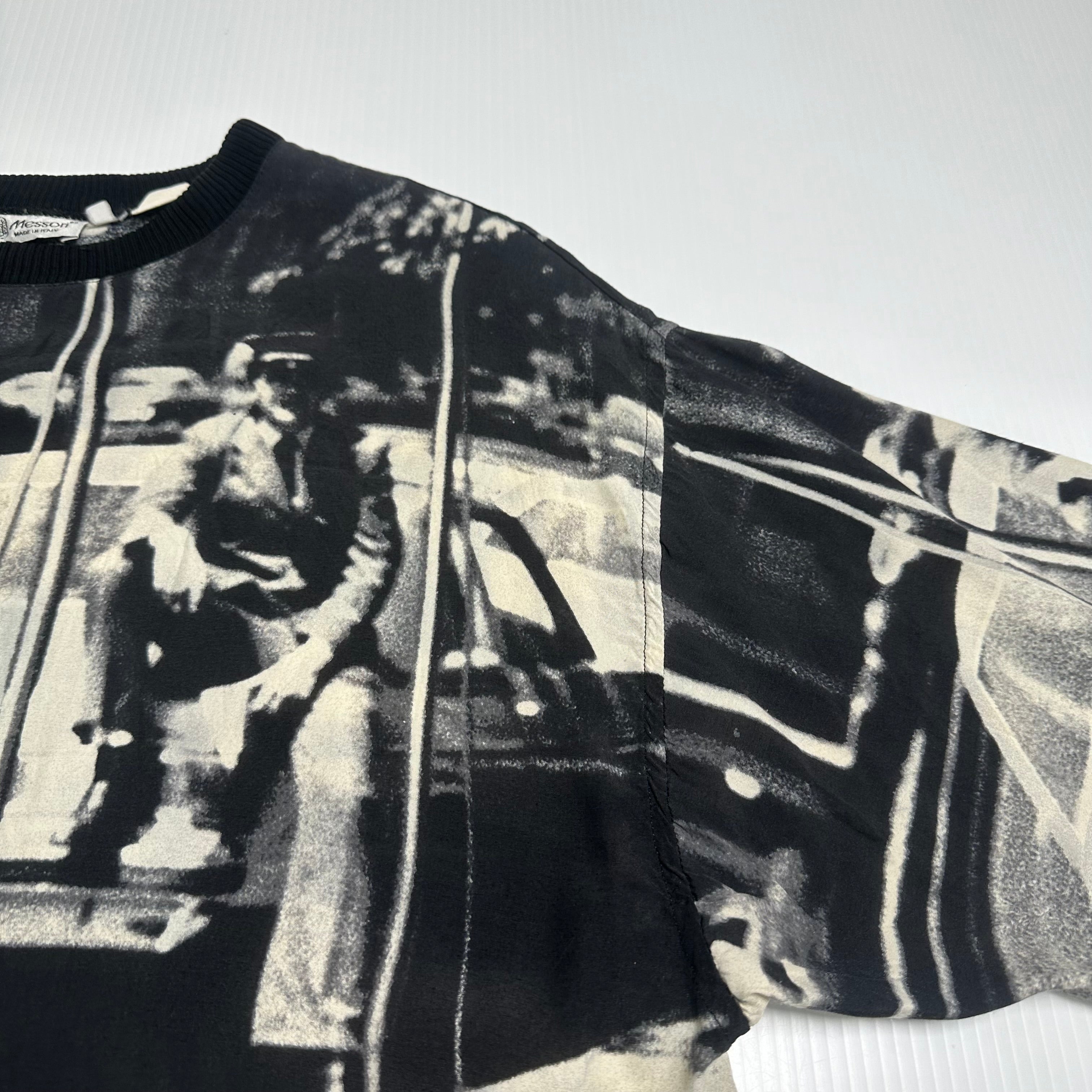 Vintage Messori AOP Graphic Tee XL