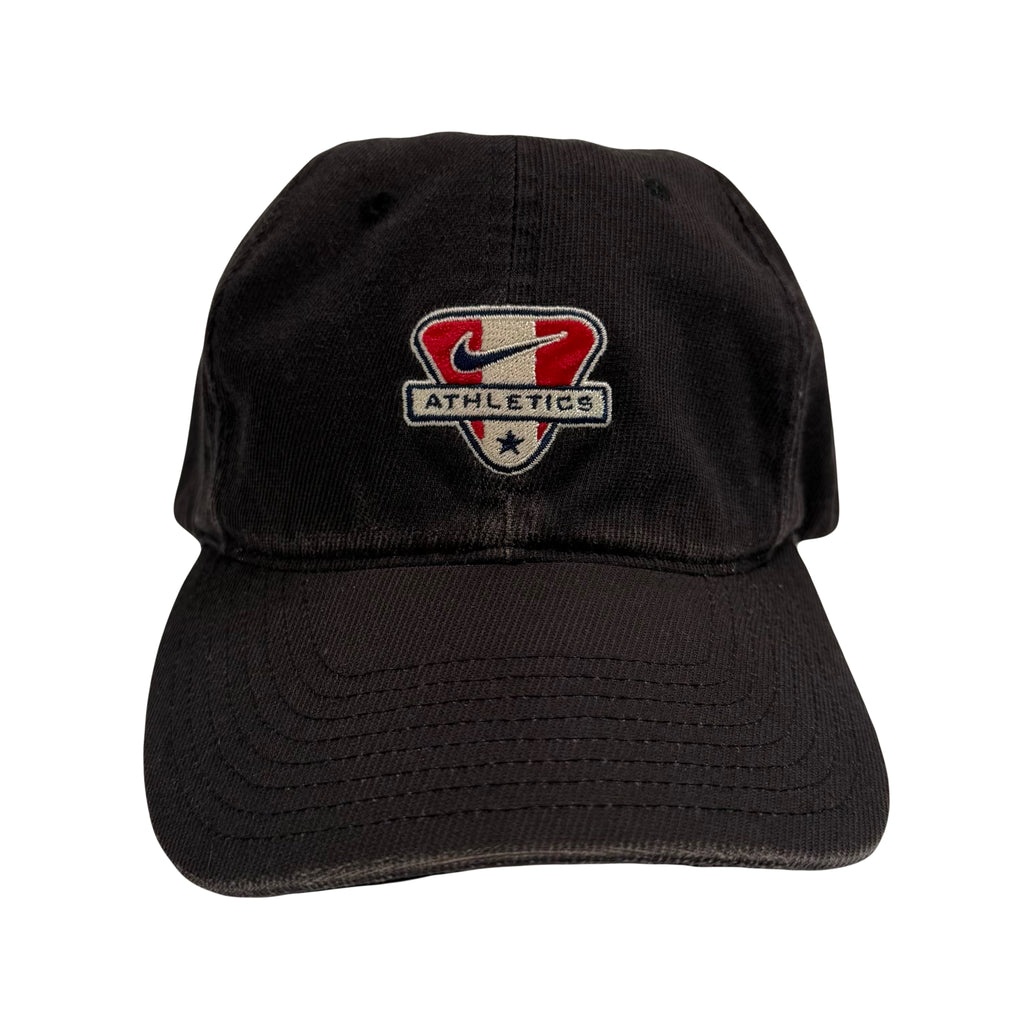 Vintage Nike Athletics Logo Hat