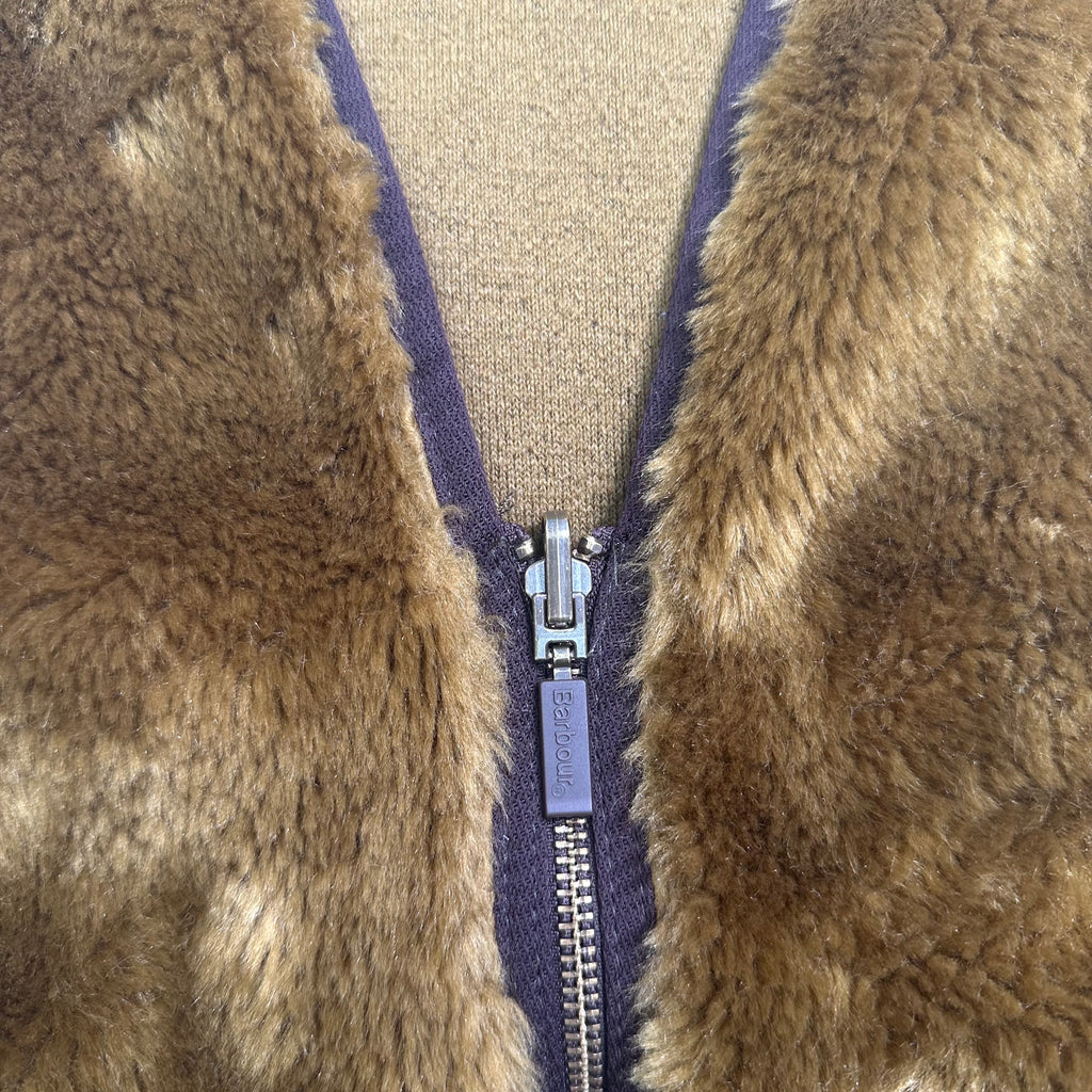 Barbour x NOAH Reversible Liner Vest M