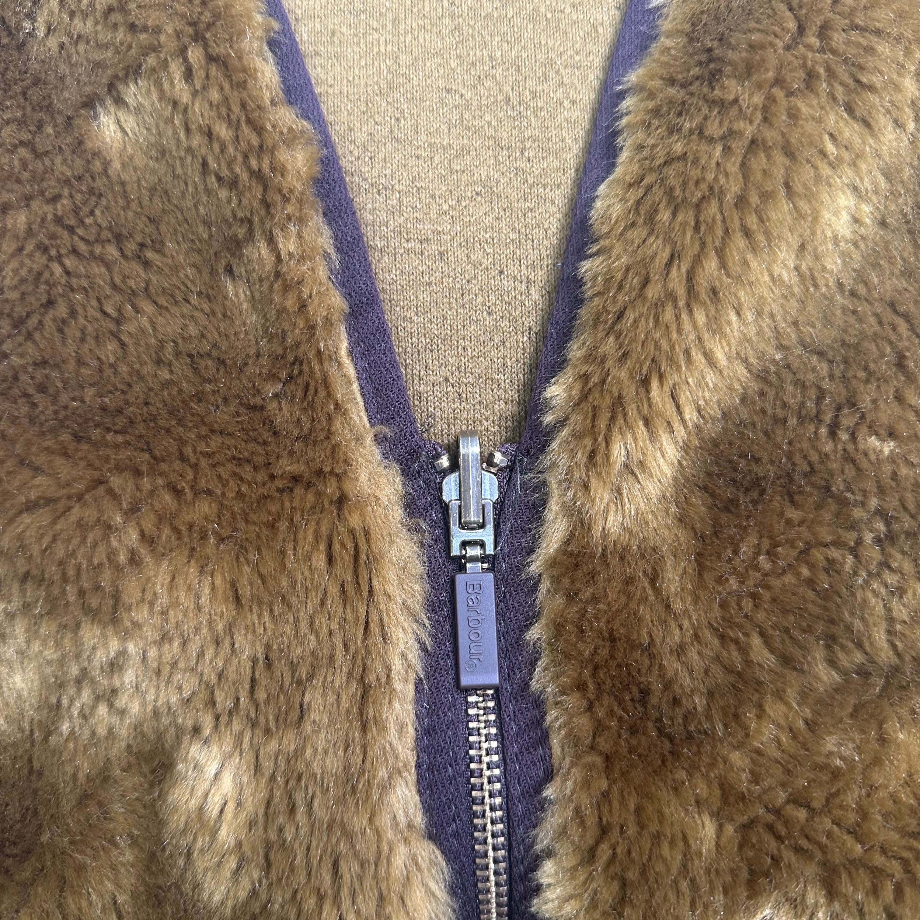 Barbour x NOAH Reversible Liner Vest M