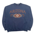 1993 Arizona Puff Print Graphic Crewneck L