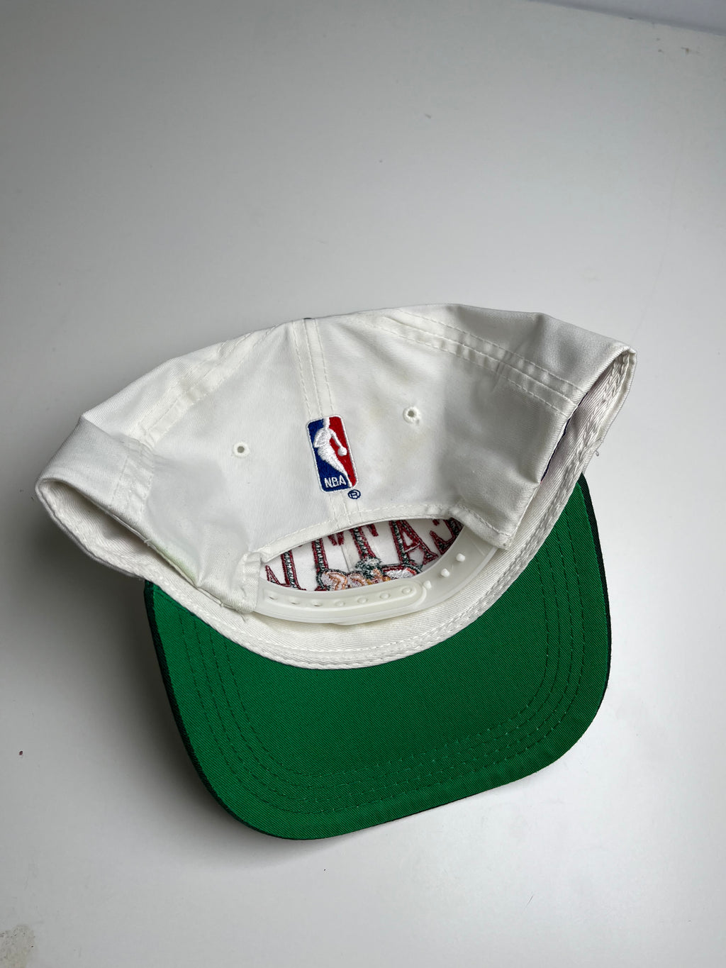 Vintage Seattle Sonics Sports Specialties Snapback