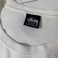 Load image into Gallery viewer, Stussy Mosaic Logo Graphic Tee XL
