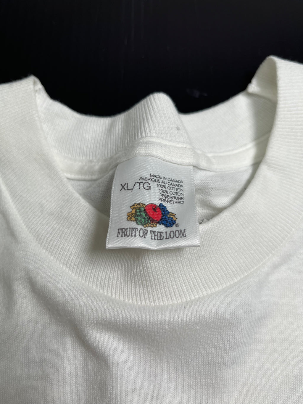 Microlimp Computers Tee XL