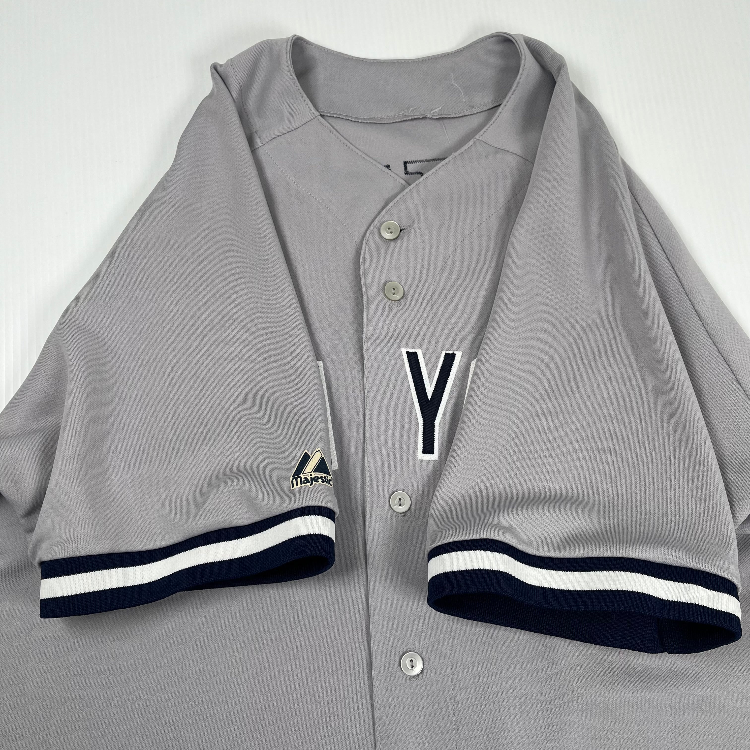 Vintage Majestic New York Yankees Jeter Jersey XL