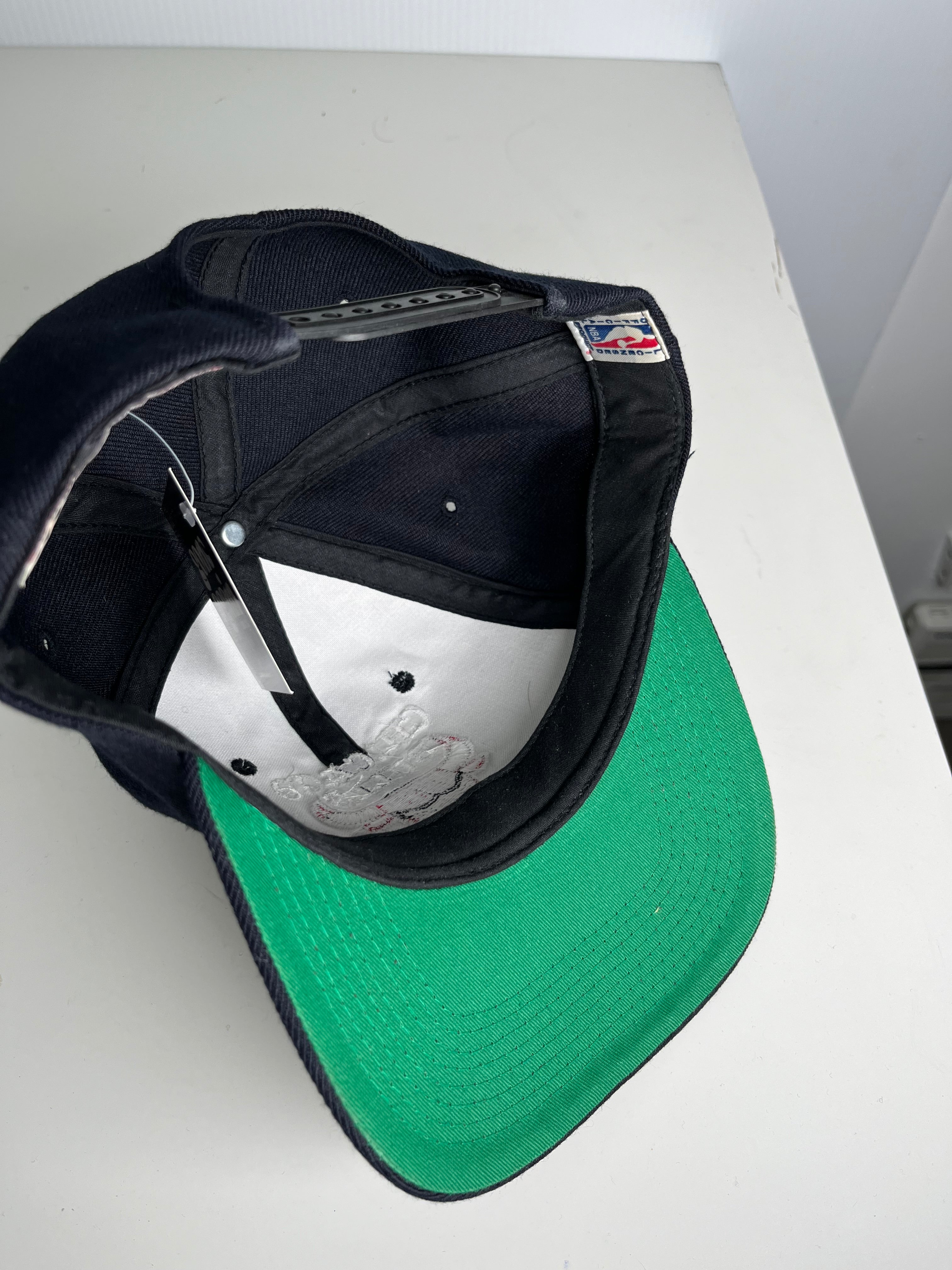 Vintage American Needle Chicago Bulls Snapback Hat