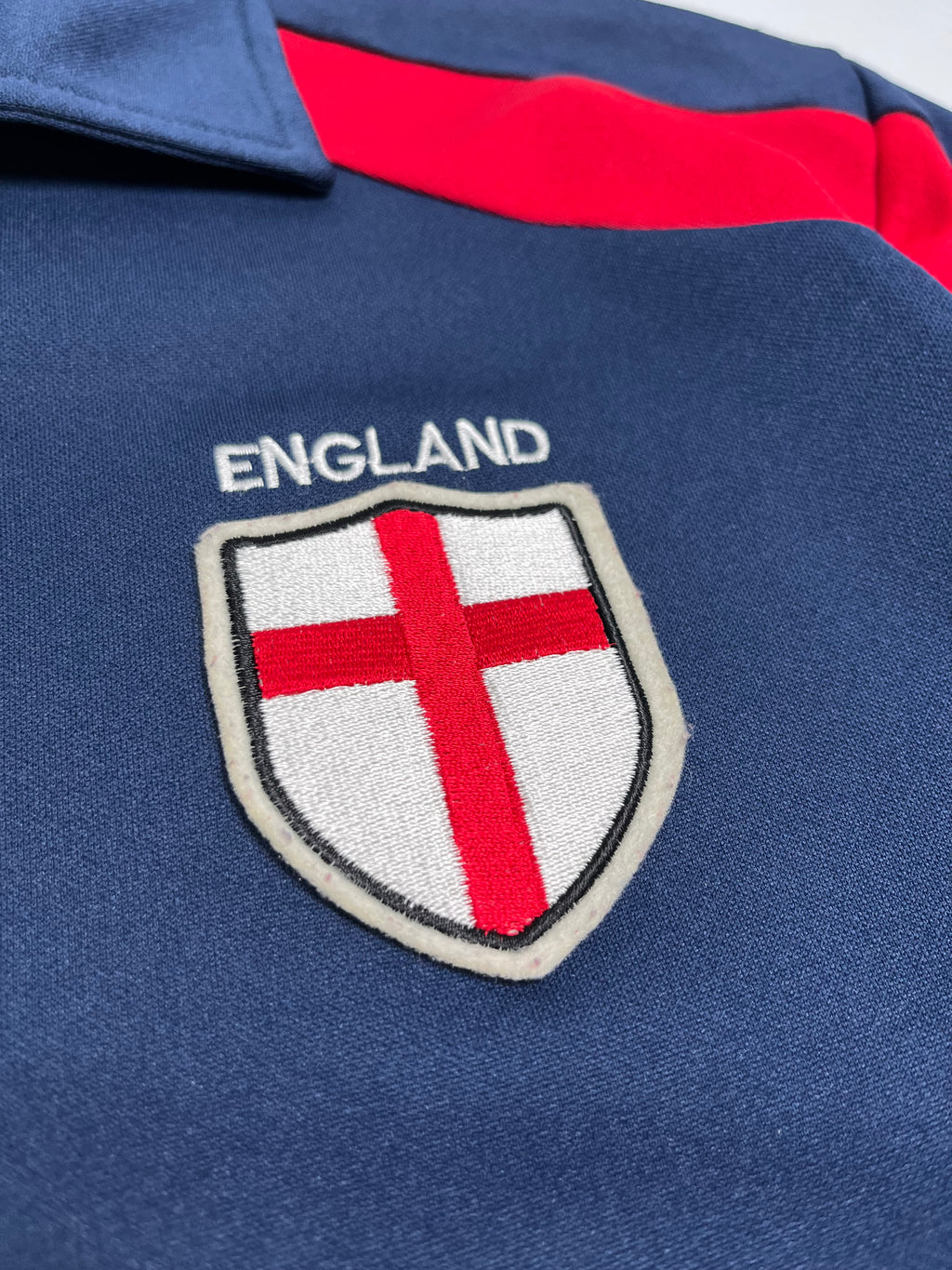 Umbro England Training Polo S
