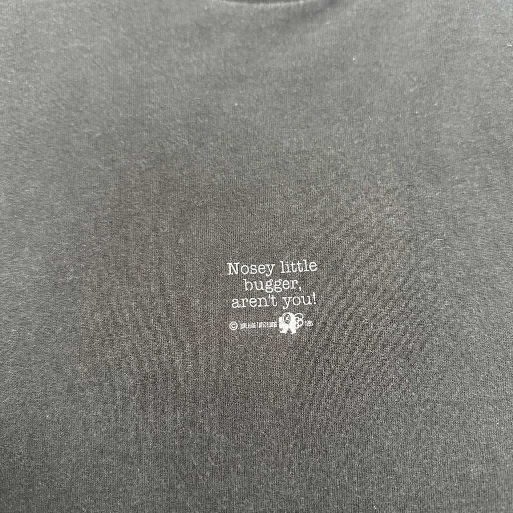 90s Nosey Little Bugger Tee XXL