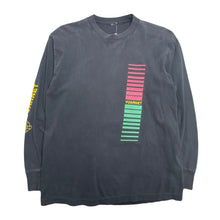 Load image into Gallery viewer, Vintage Vuarnet France Faded Longsleeve Shirt S

