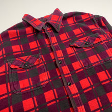 Load image into Gallery viewer, Vintage Champion Heavy Flannel S
