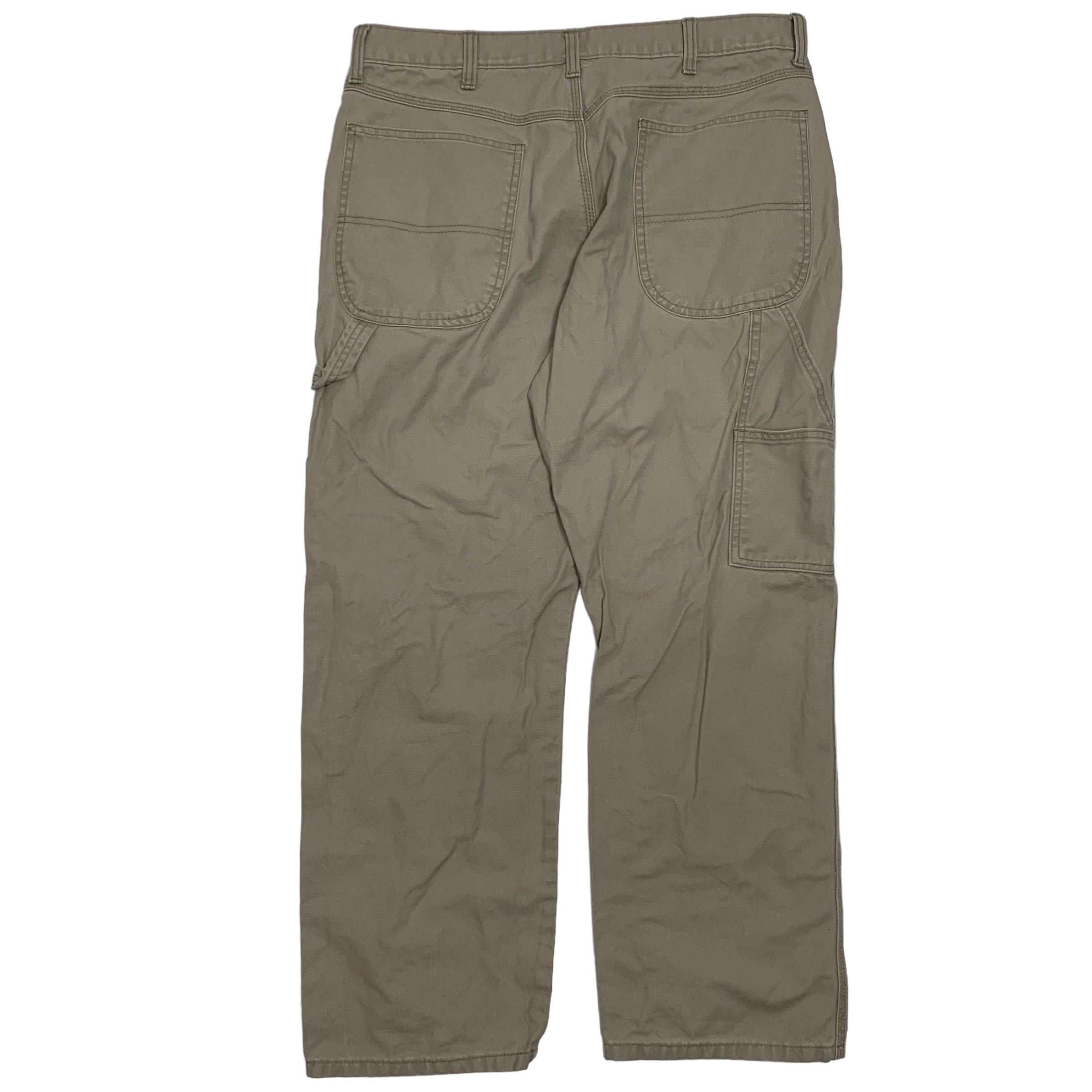 Beige Rustler Denim Carpenters 34