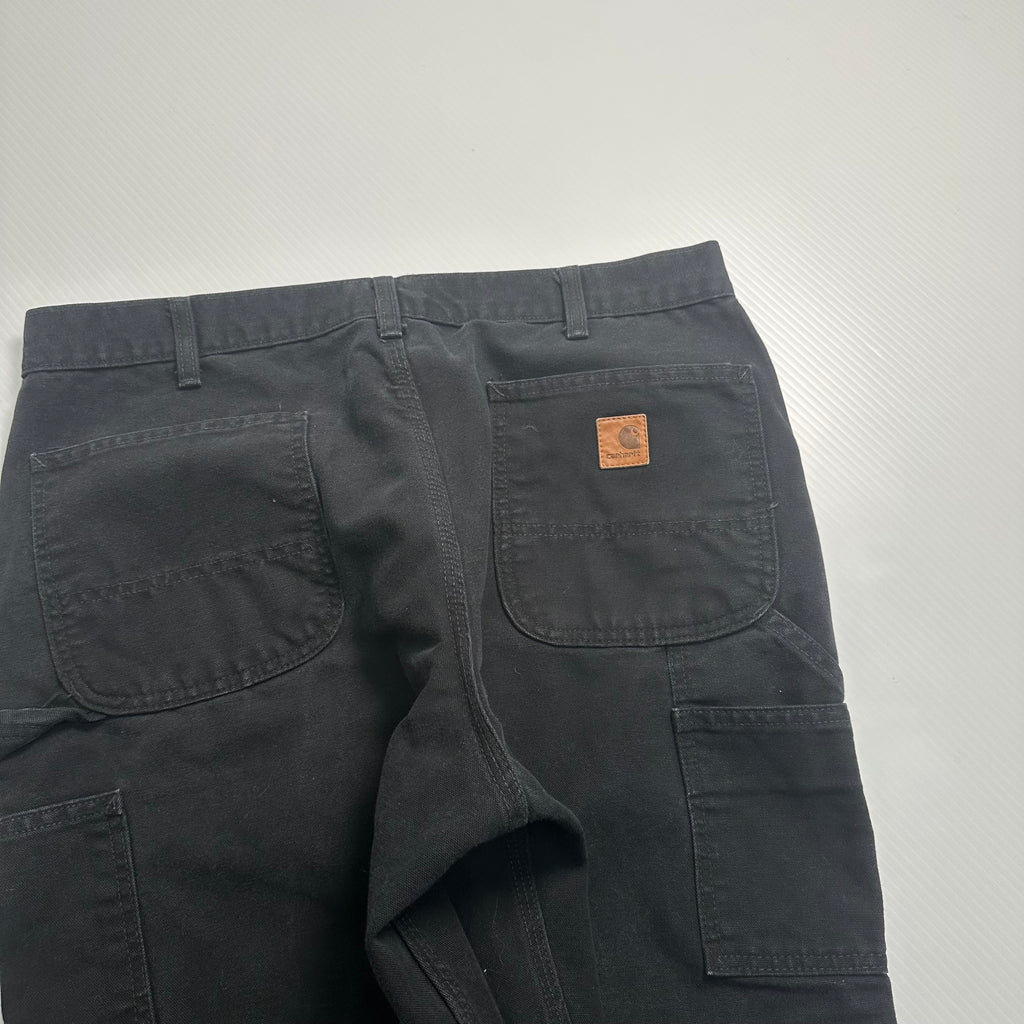 Vintage Carhartt Carpenter Denim 0095 36