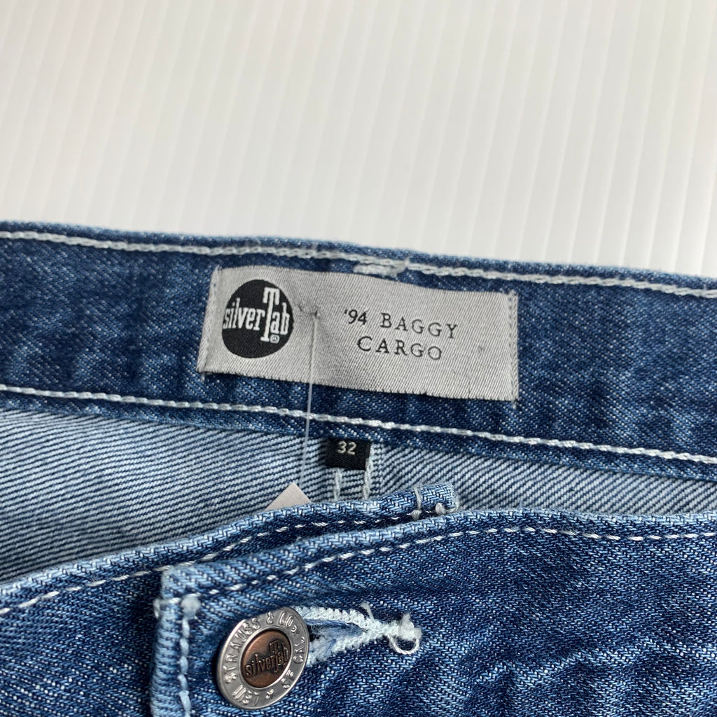 Levi's SIlverTab '94 Baggy Cargo Denim 32