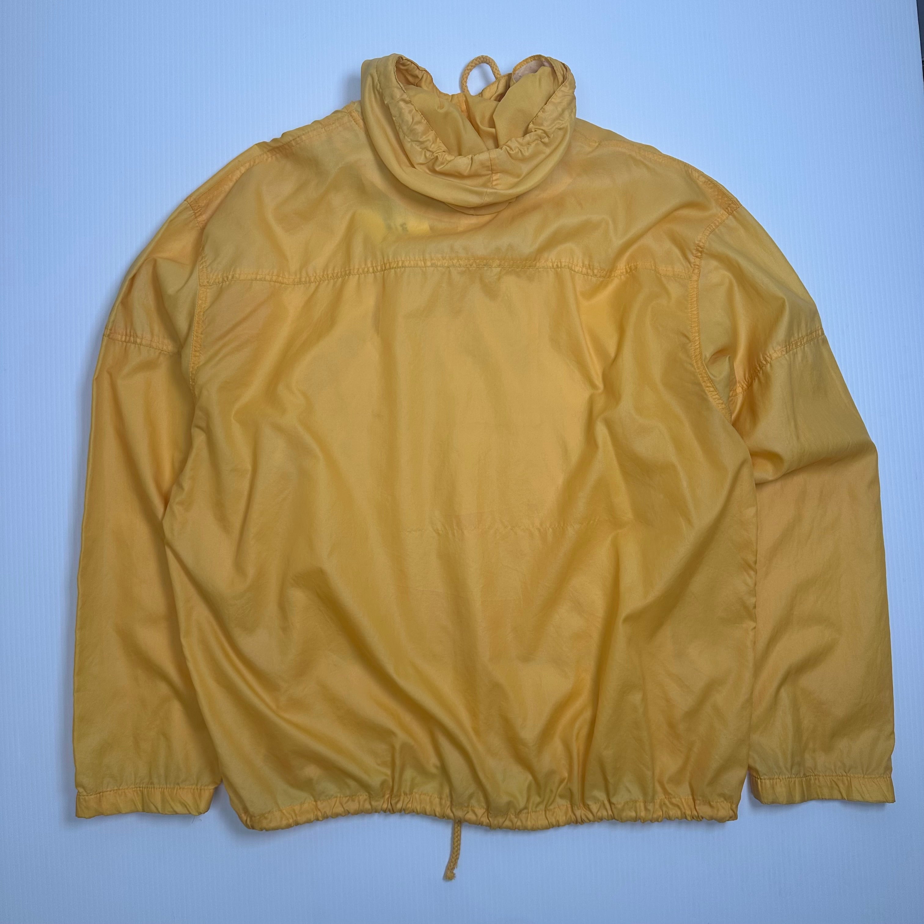 Vintage IZOD Lacoste Anorak Light Jacket XL