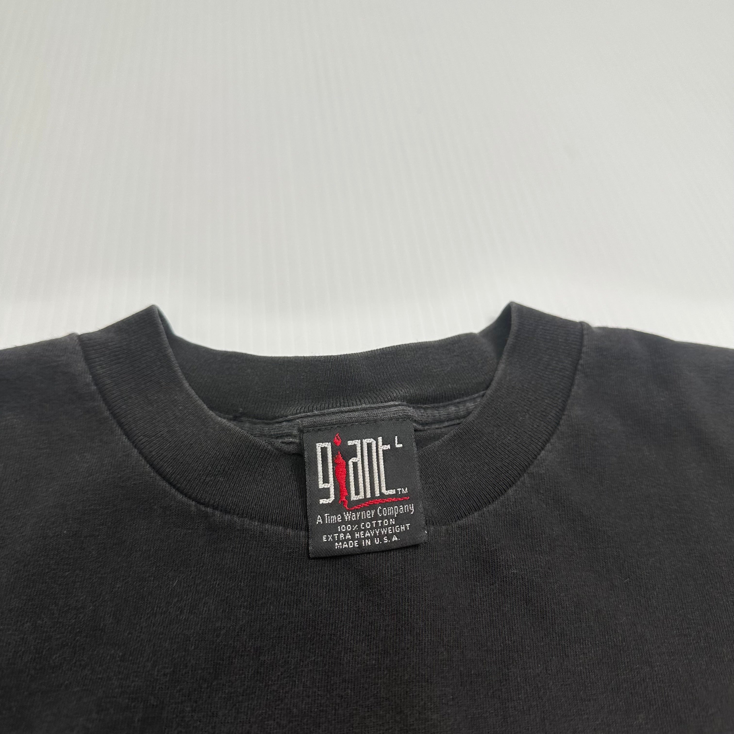 1997 Green Day Nimrod Album Tee L