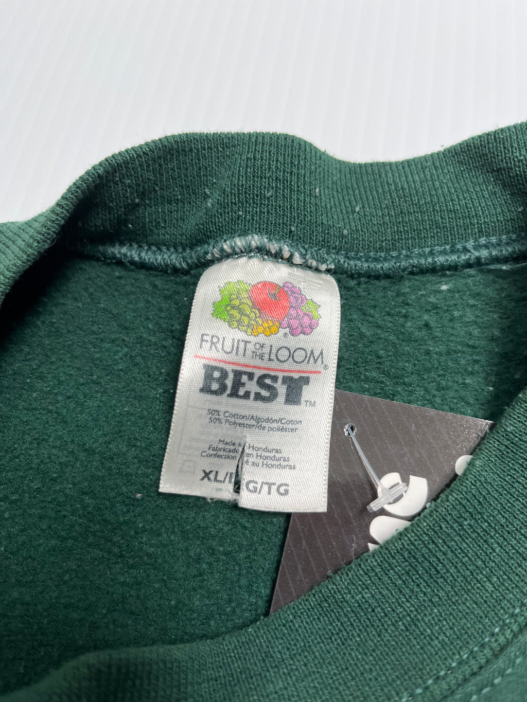 Fruit Of The Loom Blank Crewneck XL