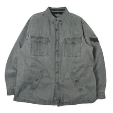 Load image into Gallery viewer, Harley Davidson Quilt Lined Button Up Jacket XL
