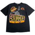 1992 Vancouver Canucks NHL Graphic Tee L